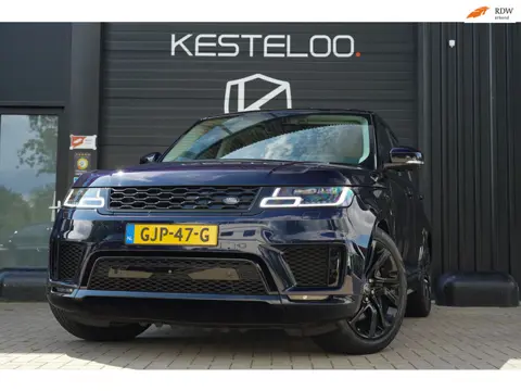 Land Rover RANGE ROVER SPORT 2.0 P400e HSE Dynamic MATRIX/ELEKTR VERW STOELEN/HIGH END AUDIO /PANORA