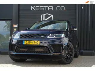 Land Rover RANGE ROVER SPORT 2.0 P400e HSE Dynamic MATRIX/ELEKTR VERW STOELEN/HIGH END AUDIO /PANORA