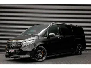 Mercedes-Benz V-klasse 300d L3 240PK JB-EDITION EXTRA LANG / ELEK- SCHUIFDEUREN / NIGHT EDITION / DU