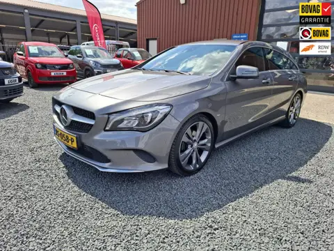 Mercedes-Benz CLA-klasse Shooting Brake 200 Prestige Automaat