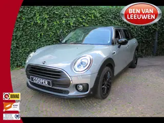 MINI Clubman 1.5 Cooper Chili F54 LCI aut. 1 eig, LED, HK, Apple CP, Adapt Cruise, 17"