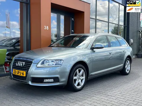 Audi A6 Avant 2.0TDI automaat|Climate|Cruise|Navi|NAP|1e eig.