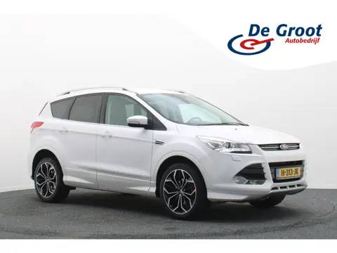 Ford Kuga 1.5 Titanium Styling Pack (bj 2015)