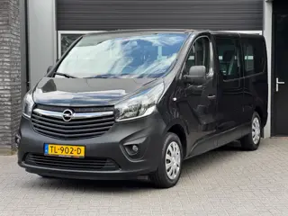 Opel Vivaro Combi 1.6 CDTI L2H1 BiTurbo ecoFLEX 8Pers MARGE Navi, Cruise, Airco