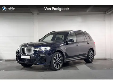 BMW X7 xDrive40i | M-Sportpakket | Bowers & Wilkins | Panoramadak | Head-Up Display |
