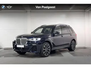 BMW X7 xDrive40i | M-Sportpakket | Bowers & Wilkins | Panoramadak | Head-Up Display |