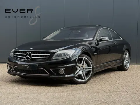 Mercedes-Benz CL-klasse AMG 63, Origineel/NL, Schuif/Dak, Harman/Kardon, Keyless, Memory, Luchtverin