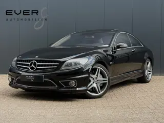 Mercedes-Benz CL-klasse AMG 63, Origineel/NL, Schuif/Dak, Harman/Kardon, Keyless, Memory, Luchtverin