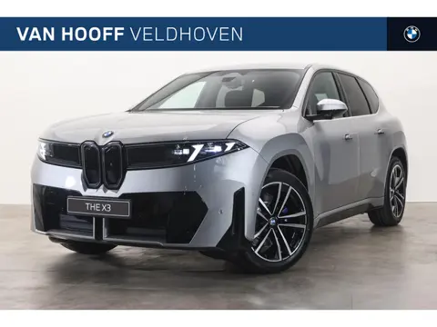 BMW iX3 40 eDrive M Sport / Trekhaak / Stoelverwarming / Driving Assistant Plus