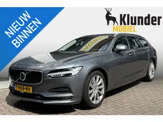 Volvo V90 2.0 T5 Momentum Pro |Leder|Trekhaak|Adapt.Cruise|