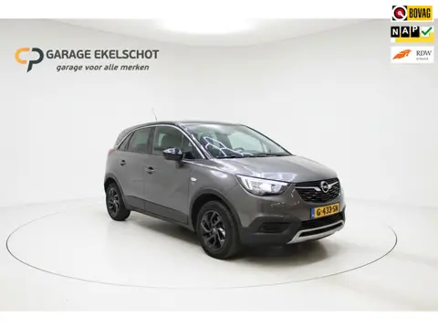 Opel Crossland X 1.2 Turbo|NAP|Trekhaak|Carplay|Cruise