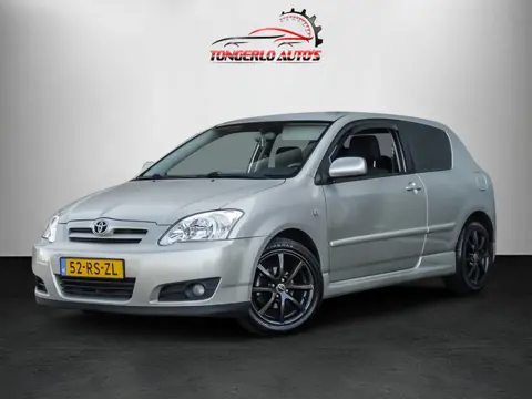 Toyota Corolla 1.6 VVT-i S-Line Airco Trekhaak Nette auto