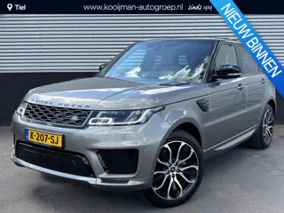 Land Rover Range Rover Sport 2.0 P400e HSE Dynamic Full options / trekhaak/ schuifdak/ luchtvering /