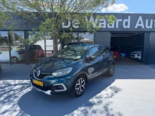 Renault Captur 1.2 TCe Intens/ automaat/airco/camera/NAP/PDC voor en achter/12 Maanden garantie