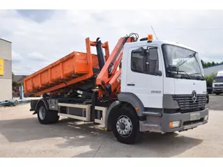 Mercedes-Benz Atego 1823 (bj 2003)