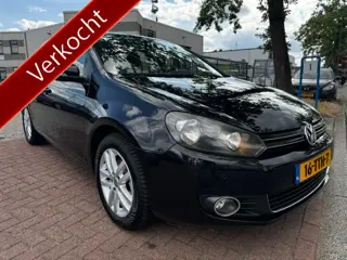 Volkswagen Golf 1.4 TSI 5deurs Highline Automaat Airco/ECC,Cruisecontrol,Navigatie Nette Auto