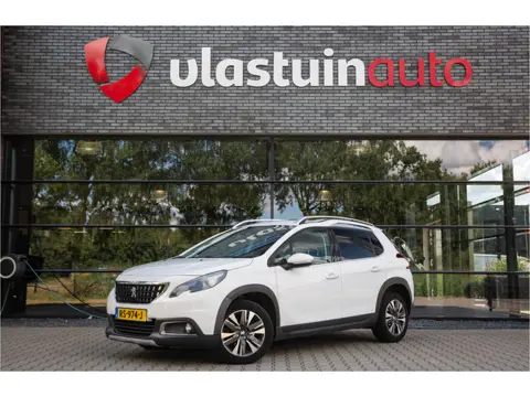 Peugeot 2008 1.6 BlueHDi Allure , Cruise control, Isofix