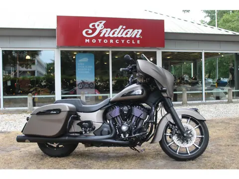 Indian Chieftain  Darkhorse