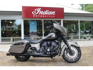 Indian Chieftain  Darkhorse