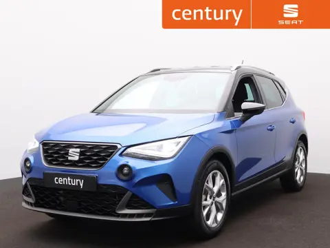 SEAT Arona 1.0 TSI FR Metallic | Clima | App
