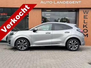 Ford Puma 1.0 EcoBoost Hybrid ST-Line | Apple/ Android carplay | Cruise control | NAV