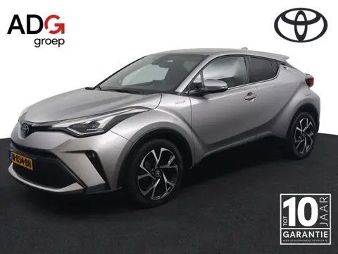Toyota C-HR 2.0 Hybrid Business Plus | Trekhaak | Dodehoek Detectie | Led Verlichting | Parkeersenso