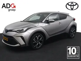 Toyota C-HR 2.0 Hybrid Business Plus | Trekhaak | Dodehoek Detectie | Led Verlichting | Parkeersenso