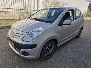 Nissan Pixo 1.0 Acenta Airco NW APK