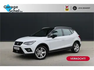 SEAT Arona 1.0 TSI Xcellence Business Intense FR - Adaptive Cruise - PDC - Stoelverwarming - Carplay