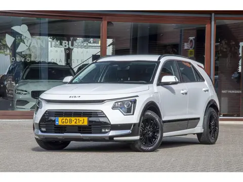 KIA NIRO 1.6 GDi PHEV DYNAMIC LINE /TREKHAAK