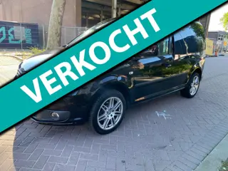 Volkswagen Caddy 1.6 TDI / Airco / 2013 / 197.517 KM NAP / Airbag / Euro5 / Elektrische Ramen / APK 