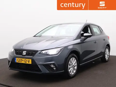 SEAT Ibiza 1.0 EcoTSI Style Plus Cruise | App | Metallic