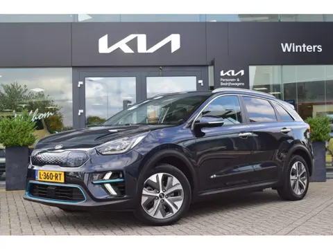 Kia e-Niro DynamicPlusLine 64 kWh | Schuif-/ Kantel Dak | Stoel + Stuurverwarming | Adaptieve Cruise