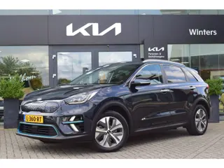 Kia e-Niro DynamicPlusLine 64 kWh | Schuif-/ Kantel Dak | Stoel + Stuurverwarming | Adaptieve Cruise