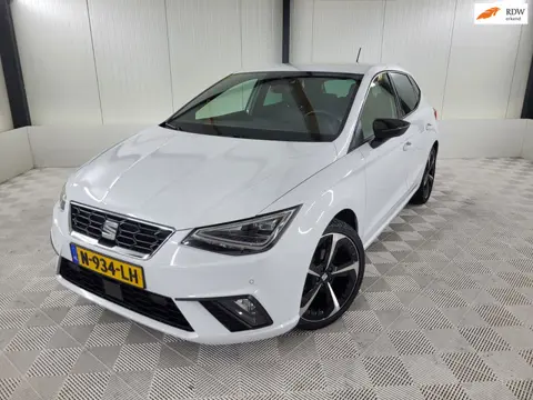 Seat Ibiza 1.0 EcoTSI FR Business Intense, Carplay, Automaat, Camera, Beats audio