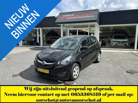 Opel KARL 1.0 ecoFLEX 120 Jaar Edition