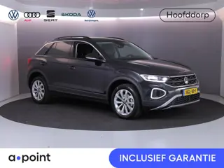 Volkswagen T-Roc 1.5 TSI Life Edition | Private lease vanaf €590 |150 pk Automaat (DSG) | Verlengde 