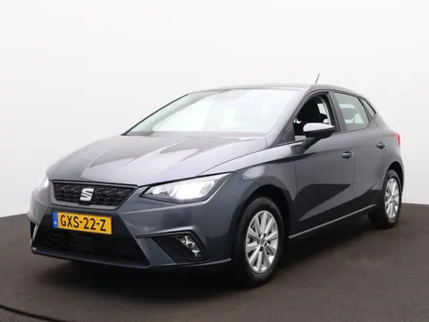 SEAT Ibiza 1.0 EcoTSI Style Plus Cruise | App | Metallic