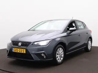 SEAT Ibiza 1.0 EcoTSI Style Plus Cruise | App | Metallic