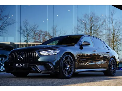 Mercedes-Benz S 63 AMG S E Performance / €325K Nieuw / Carbon / Keramische Remmen / BTW