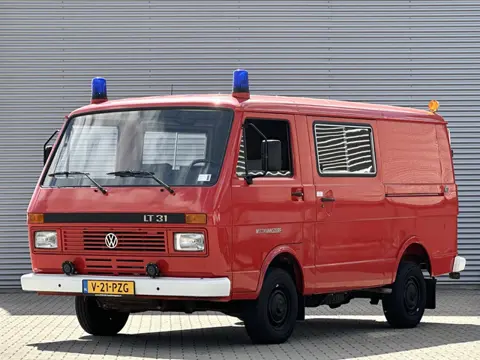 Volkswagen LT 31 2.4 17449km! nieuwstaat UNIEK! BENZINE camperbasis