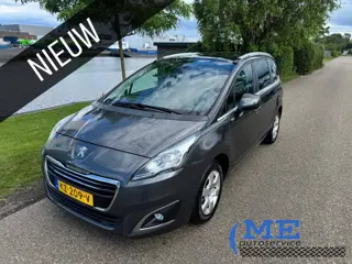 Peugeot 5008 - 1.2 PureTech Style 7persoon|nieuwe distributie+apk