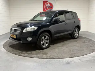 Toyota RAV4 2.0 VVTi X-Style 2WD, Topstaat, 2e eigenaar, Volledig dealer onderhouden, Clima, Cruise,
