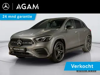 Mercedes-Benz GLA 250 e Business Solution AMG | Panorama dak