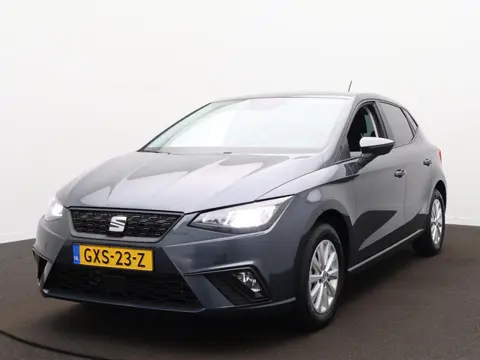 SEAT Ibiza 1.0 EcoTSI Style Plus Cruise | App | Metallic