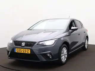 SEAT Ibiza 1.0 EcoTSI Style Plus Cruise | App | Metallic