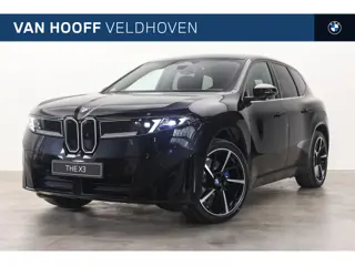 BMW iX3 40 eDrive M Sport / Panoramadak / Trekhaak / Parking Assistant Plus / Stoelverwarming / Mult