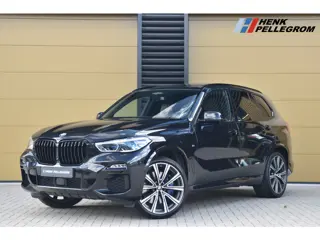 BMW X5 xDrive40i High Executive * M-Sport * Panoramadak * Soft close * Trekhaak * Stoelmassage * Com