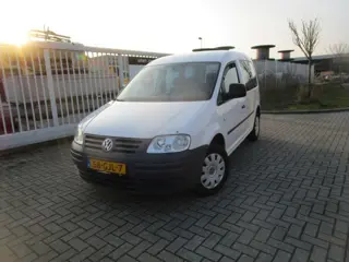 Volkswagen Caddy 1.9 TDI Trendline 5 Persoons