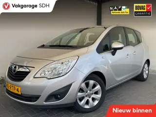 Opel Meriva 1.4 Turbo Edition|NAP|Airco|Goed onderhouden|Eerste eigenaar